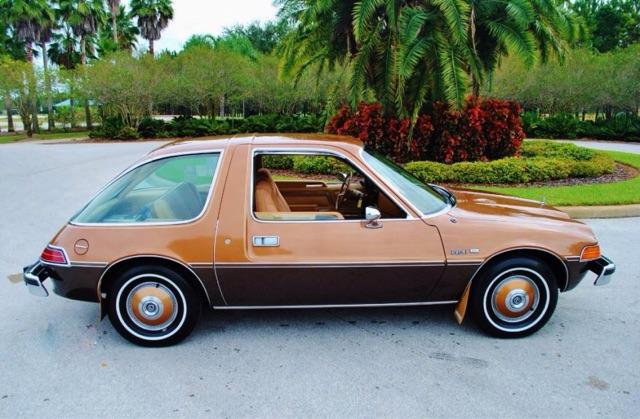 Muscle Cars You Should Know: AMC Gremlin 401-XR