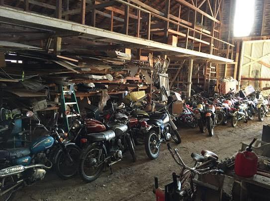 Vintage Motorcycle Classifieds 12