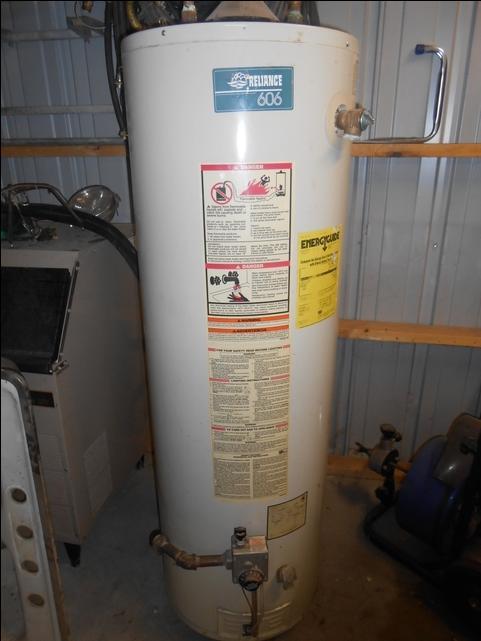 Reliance 606 Water Heater Thermocouple