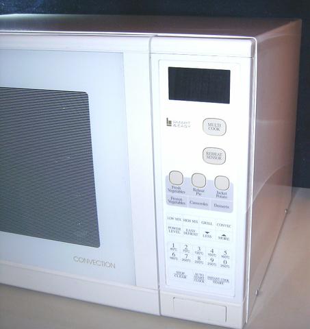 Sharp carousel ii microwave convection oven manual