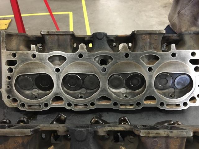 Freshly rebuilt Chevy performance 305 heads - Nex-Tech Classifieds