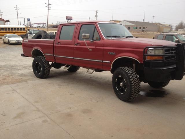 1997 Ford f-250 keyless remote programming #2