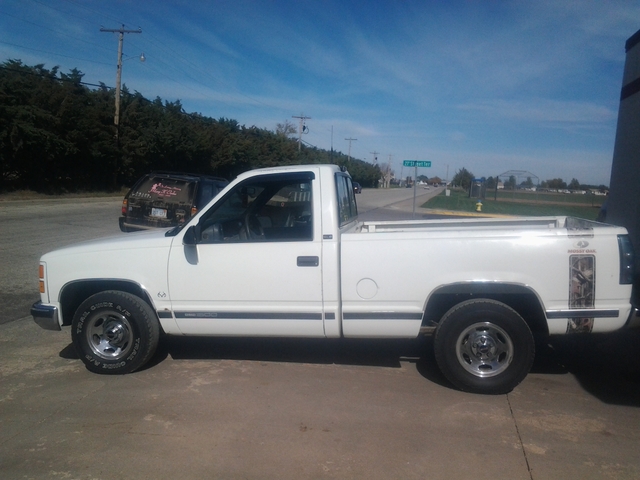 95 GMC SIERRA SLE C1500 - Nex-Tech Classifieds