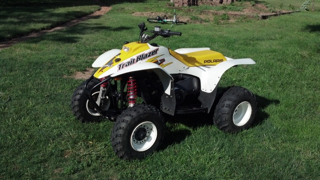 2000 Polaris Trailblazer 250 - Nex-Tech Classifieds