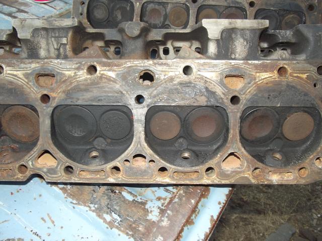 Chevy SB 882 and 993 heads $50 a set - Nex-Tech Classifieds