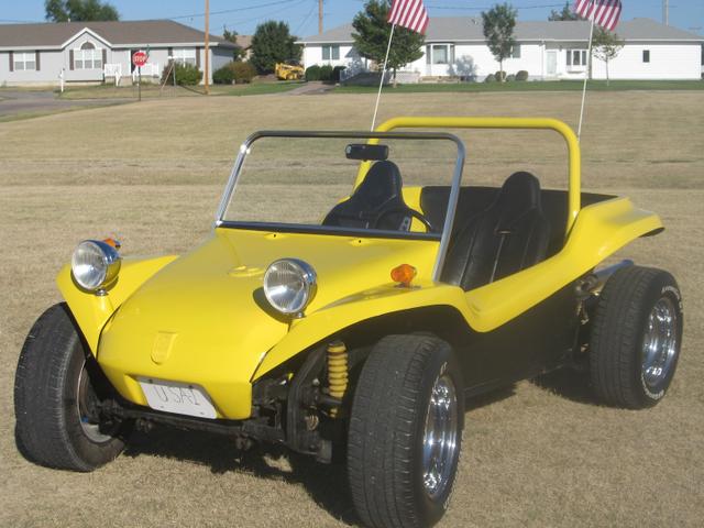 Meyers Manx Dune Buggy 1967 ORIGINAL VW - Nex-Tech Classifieds