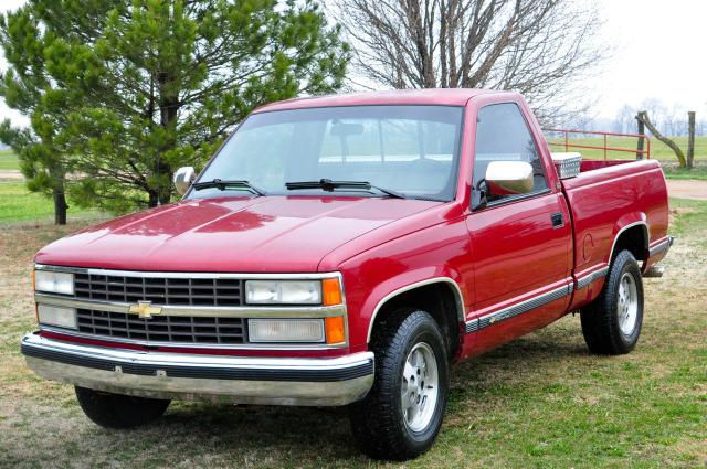 1990 Chevy Silverado C1500 Single Cab Short Bed - Nex-Tech Classifieds