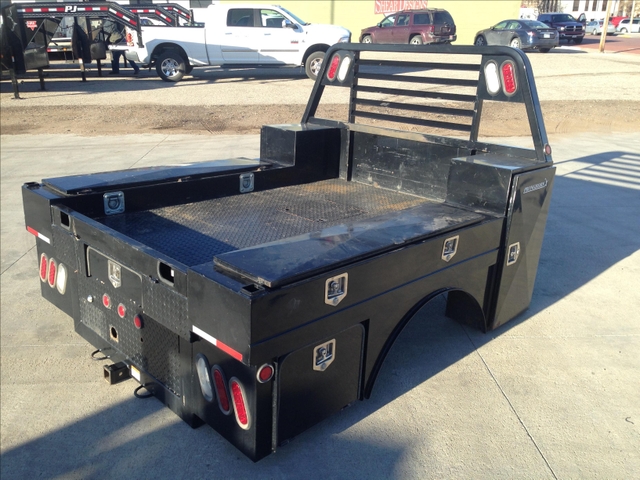 Used Pronghorn UT Flatbed - Nex-Tech Classifieds