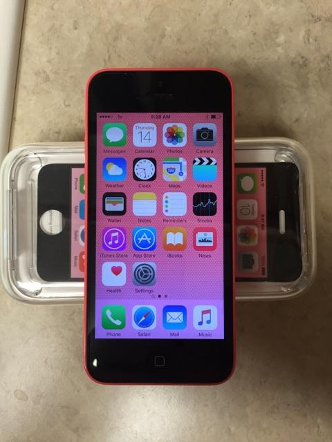 Nex-tech Wireless I phone 5C - Nex-Tech Classifieds