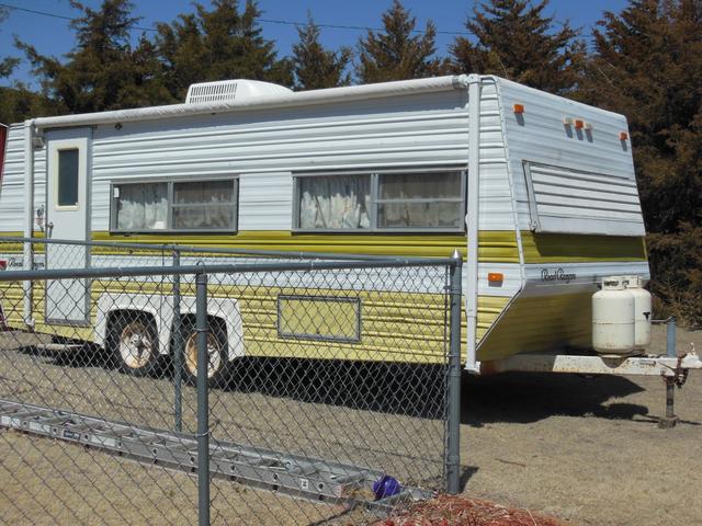 1976 Kit Road Ranger Camper - Nex-Tech Classifieds