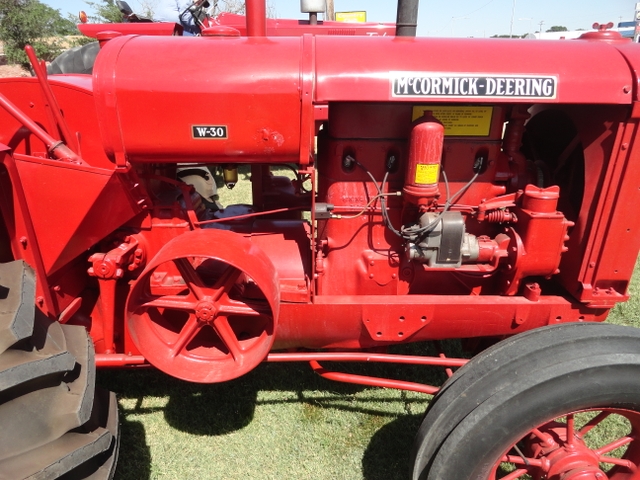 McCormick Deering w-30 tractor - Nex-Tech Classifieds