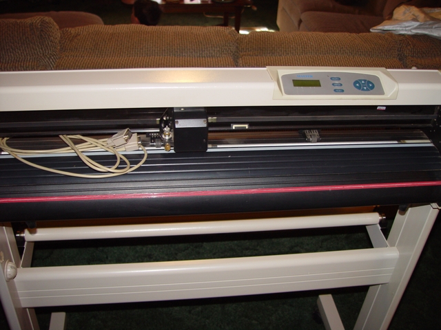 MASTER VINYL CUTTER XY-380P DRIVERS