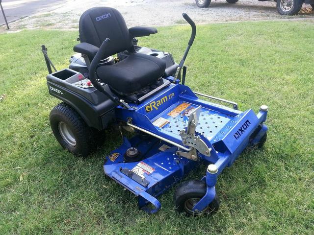 Dixon 50 inch Mower - Nex-Tech Classifieds