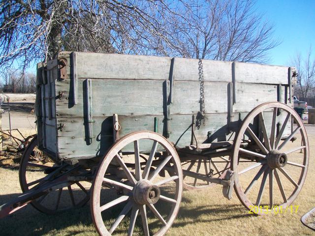 Horse Drawn Wagon - Nex-Tech Classifieds