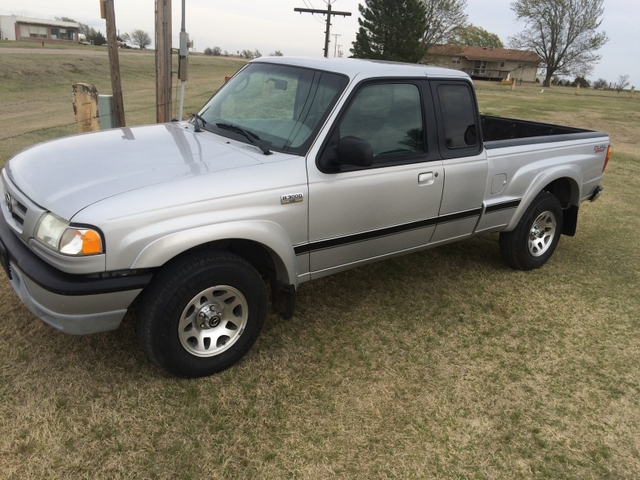 2003 Mazda B3000 Dual Sport X-Tra Cab 2/wd Pickup - Nex-Tech Classifieds