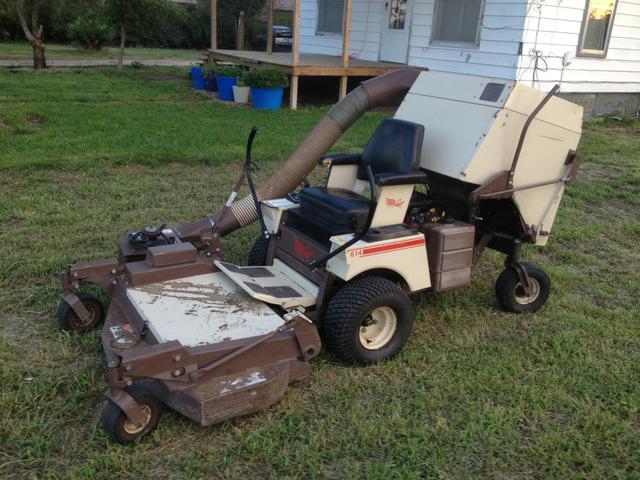 Grasshopper 614 mower - Nex-Tech Classifieds