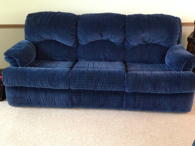 25 Unique Navy Blue Reclining Sofa, Navy Blue Reclining Sofa