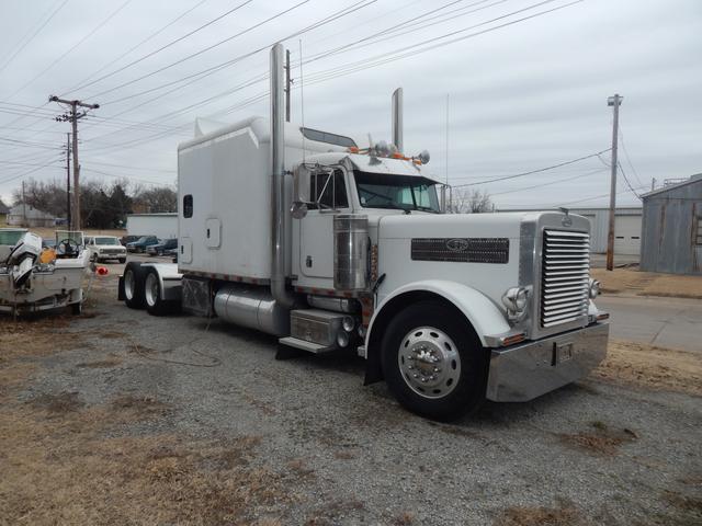 1997 peterbilt 379 exhd with 116in ICT sleeper - Nex-Tech Classifieds