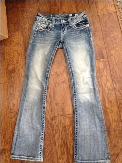 miss me jeans youth size 10