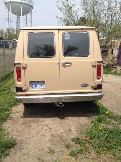 1984 Ford econoline for sale #7