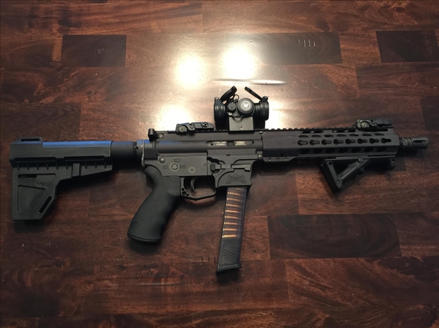 AR9 Pistol - Nex-Tech Classifieds