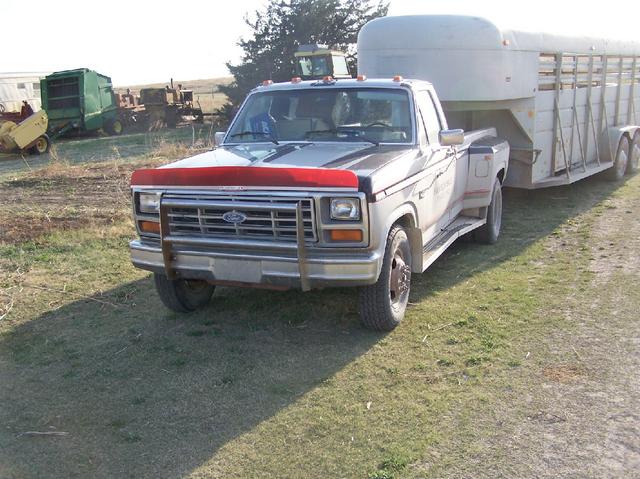 1984 Ford f350 #7