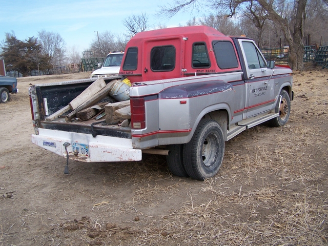 1984 Ford f350