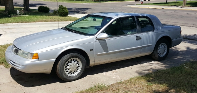 95 Mercury Cougar XR7 - Nex-Tech Classifieds