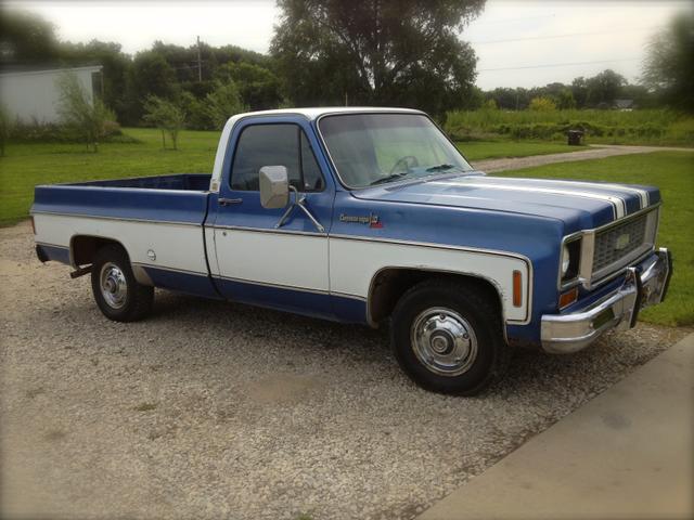 1973 Chevy Cheyenne Super 10 W/ 454 BB - Nex-Tech Classifieds