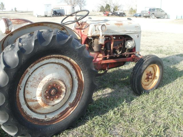 1949 Ford 8n tractor prices #3