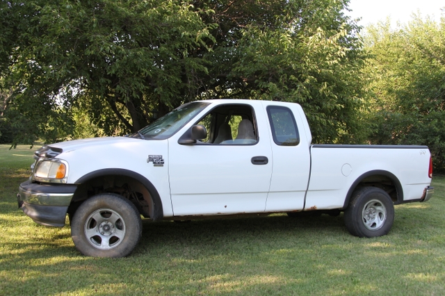 Ford f150 wheels classifieds #3