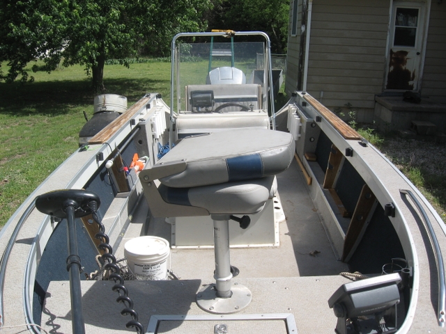 For Sale: StarCraft Mariner 180 Boat - Nex-Tech Classifieds