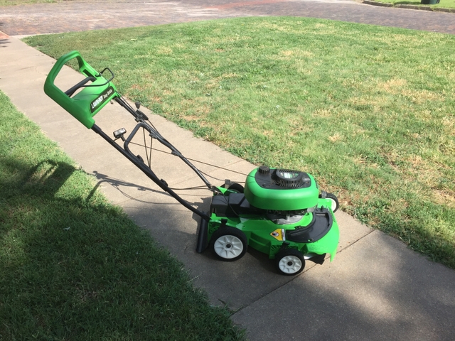 Lawn Boy Gold Pro 10550 - Nex-Tech Classifieds