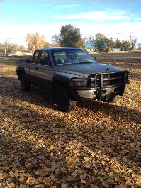 Grill guard for 2nd gen dodge ram (or trade?) - Nex-Tech Classifieds