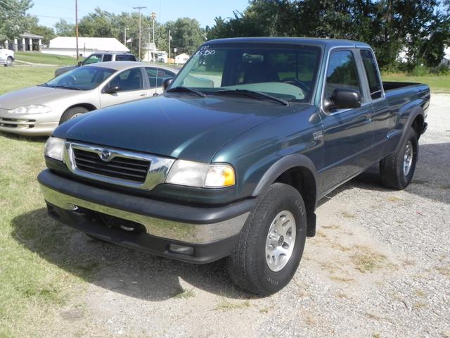 2000 Mazda B4000 Ext Cab 4WD - Nex-Tech Classifieds