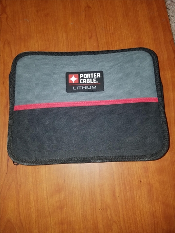 Porter Cable Tool Bag Nex Tech Classifieds