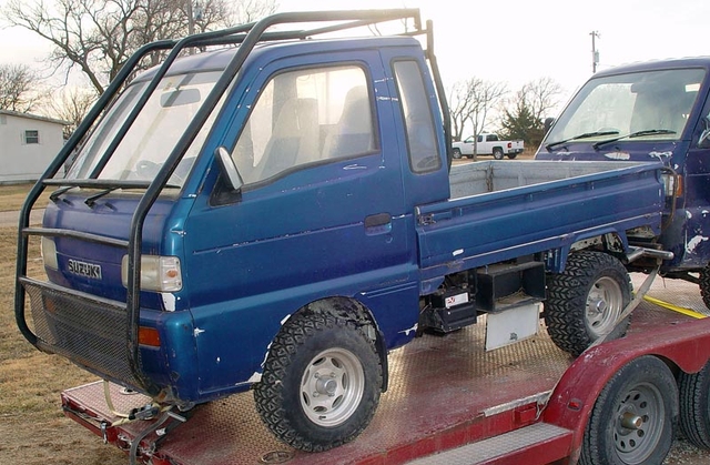 Japanese Mini Truck, RARE EXTENDED CAB - Nex-Tech Classifieds