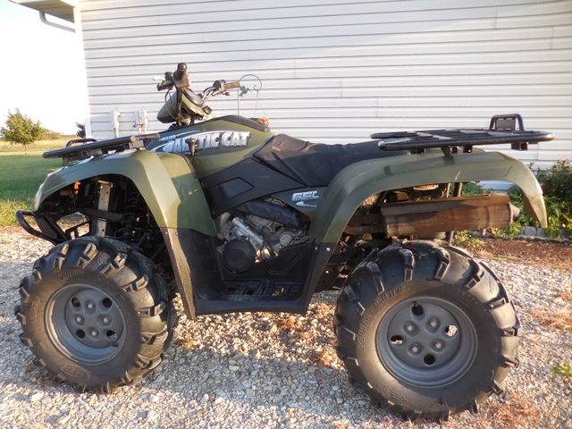 2006 Arctic Cat 650 V twin - Nex-Tech Classifieds