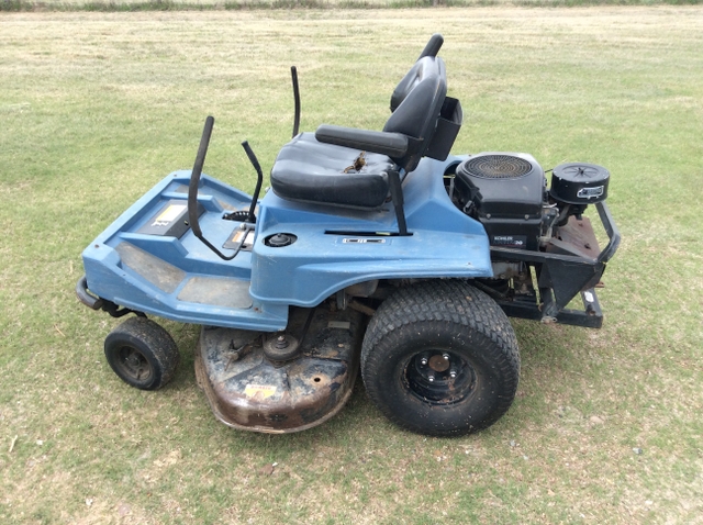 Dixon ZTR 5501 - Nex-Tech Classifieds