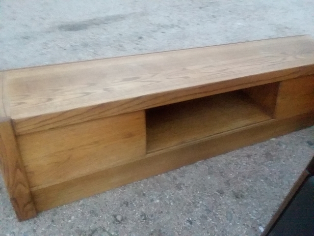 Solid Wood Bench With Underneath Storage Nex Tech Classifieds