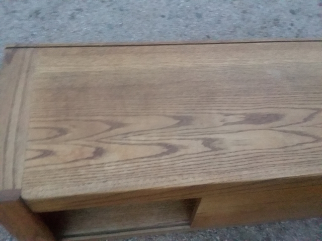 Solid Wood Bench With Underneath Storage Nex Tech Classifieds