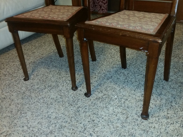 Used Vintage Stickley Dining Chairs For Tct Classifieds