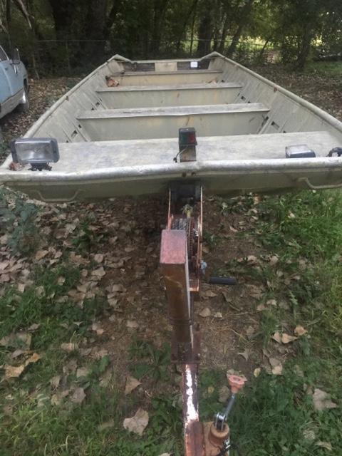 20 foot flat bottom boat - Nex-Tech Classifieds