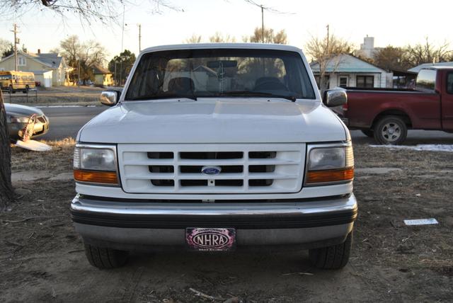 1992 Ford picture truck #5