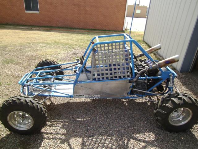 GXSR 1100 single seat sand rail/ dune buggy - Nex-Tech Classifieds