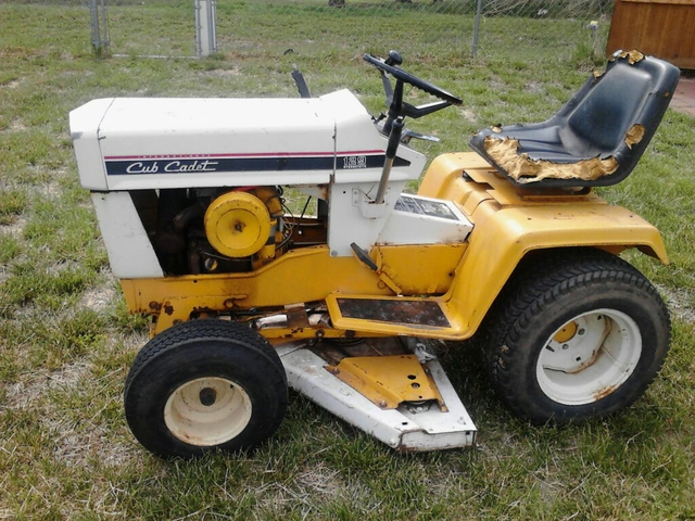 Cub Cadet 129 - Nex-Tech Classifieds