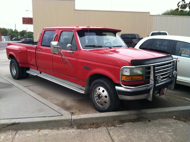 1993 Ford f350 dually #7