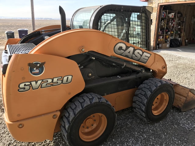 CASE SV250 Skid Steer - Nex-Tech Classifieds