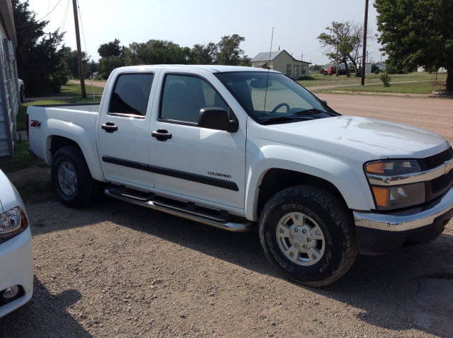 2004 Chevy Colorado 4x4 4 door - Nex-Tech Classifieds