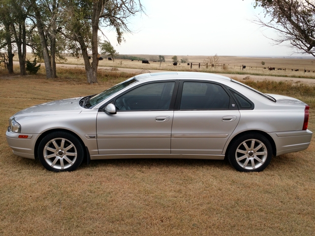 Volvo s80 turbo